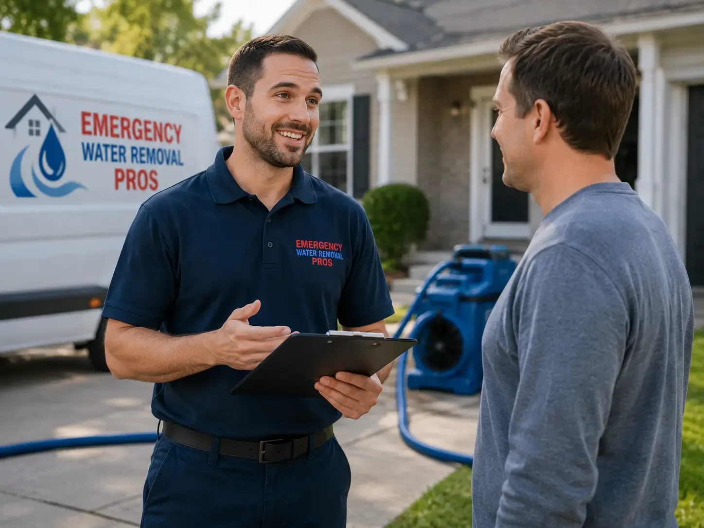 Emergency Water Removal Deer Park, NY FAQs